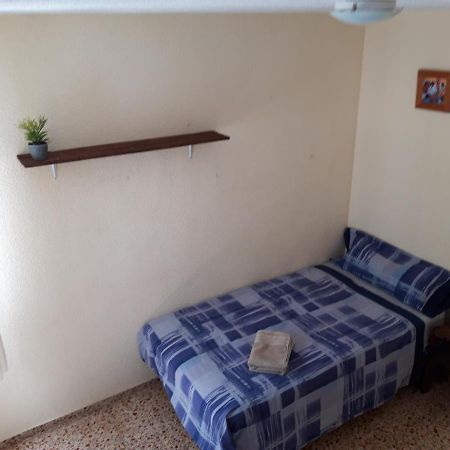 Central Accommodation Αλικάντε Εξωτερικό φωτογραφία