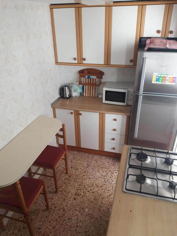 Central Accommodation Αλικάντε Εξωτερικό φωτογραφία