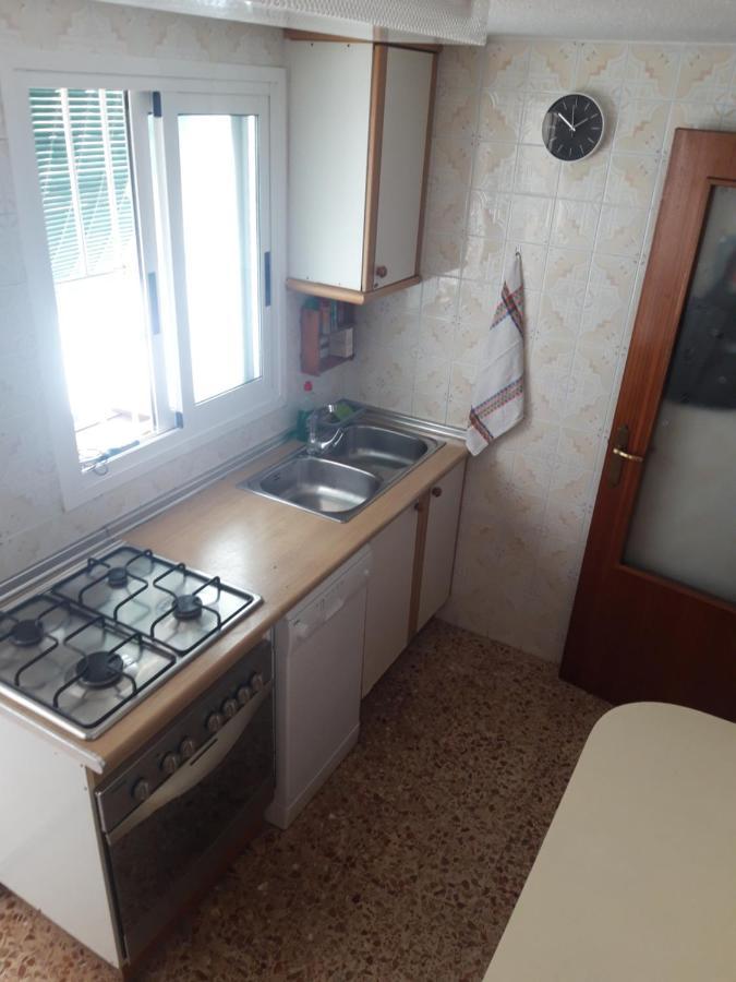 Central Accommodation Αλικάντε Εξωτερικό φωτογραφία