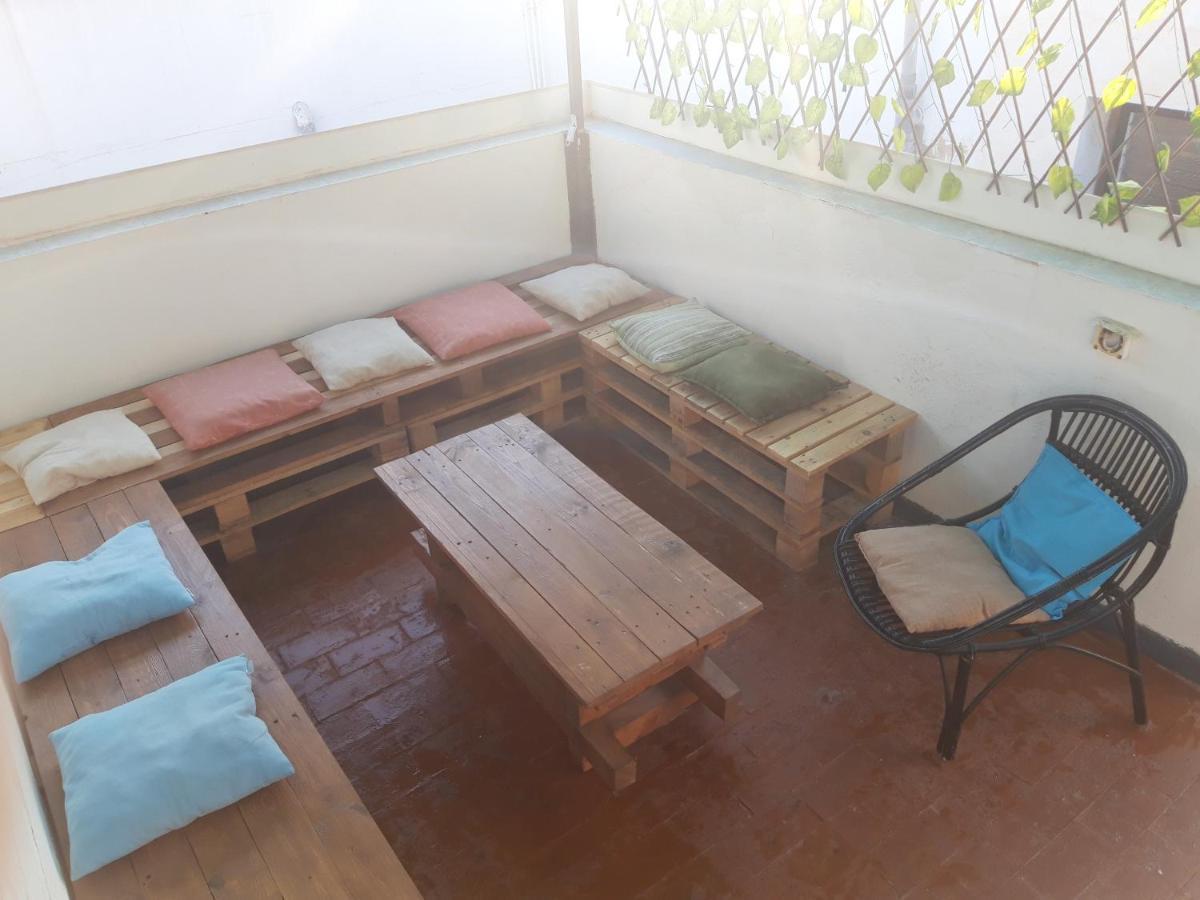 Central Accommodation Αλικάντε Εξωτερικό φωτογραφία