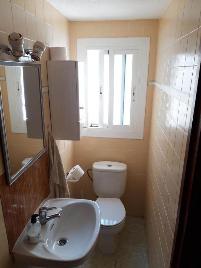 Central Accommodation Αλικάντε Εξωτερικό φωτογραφία